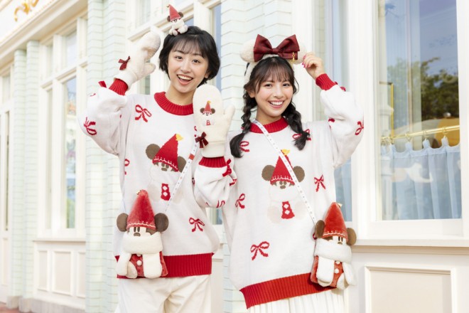 "Merchandise of the Christmas Fairy 'Lilrinrin'